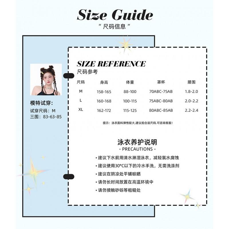 Swimsuit Women's One-piece Triangle Sports Student Girl Swimming Pool Racing Hot