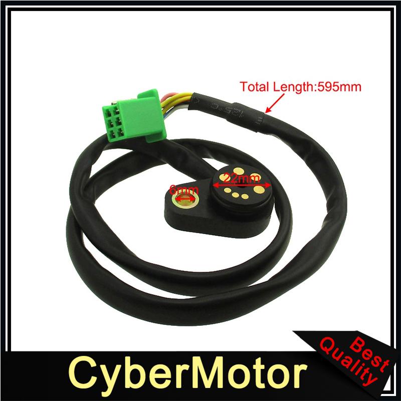NC250 Gear Position Sensor Switch Transmission Indicator For Zongshen ZS177MM 250cc BSE KAYO Dirt Bike