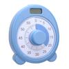 Visual Timer 60 Minute Mechanical Timing 99min 59sec Electronic Timing Visual Countdown Timer for Time Management