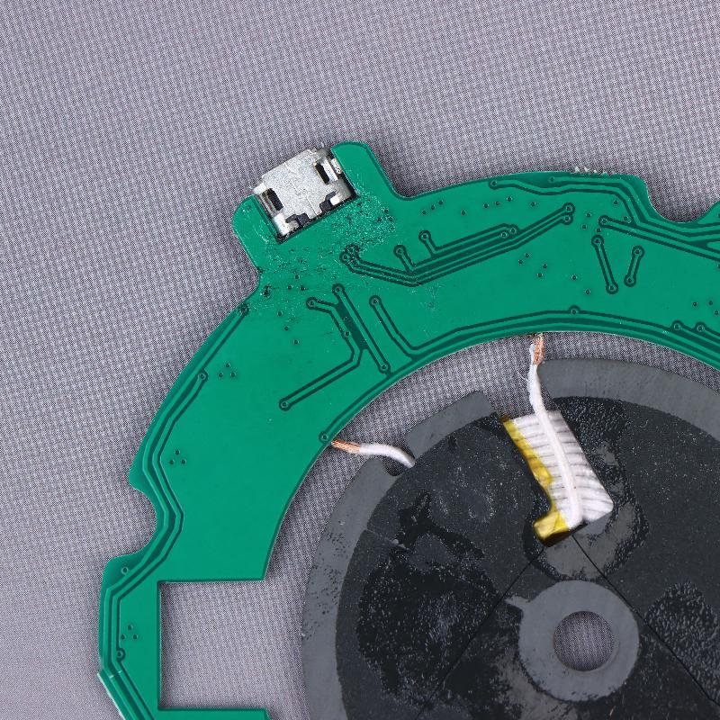 10W/15W Wireless Charger Transmitter Module Wireless Charging Receiving Pcba Board Power Supply Coil