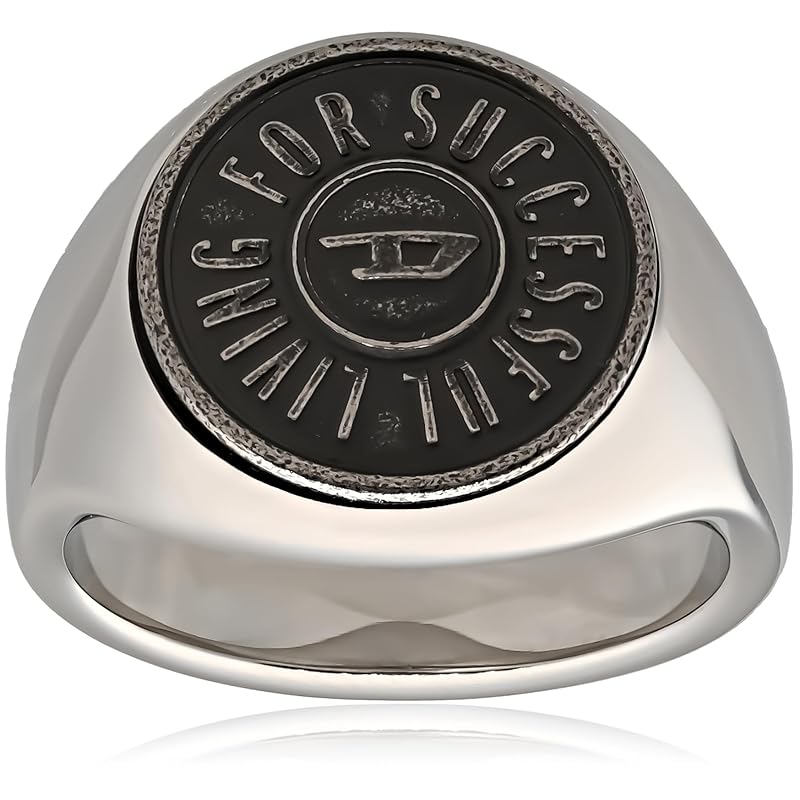 

[diesel] unisex ring DX1463 01 115