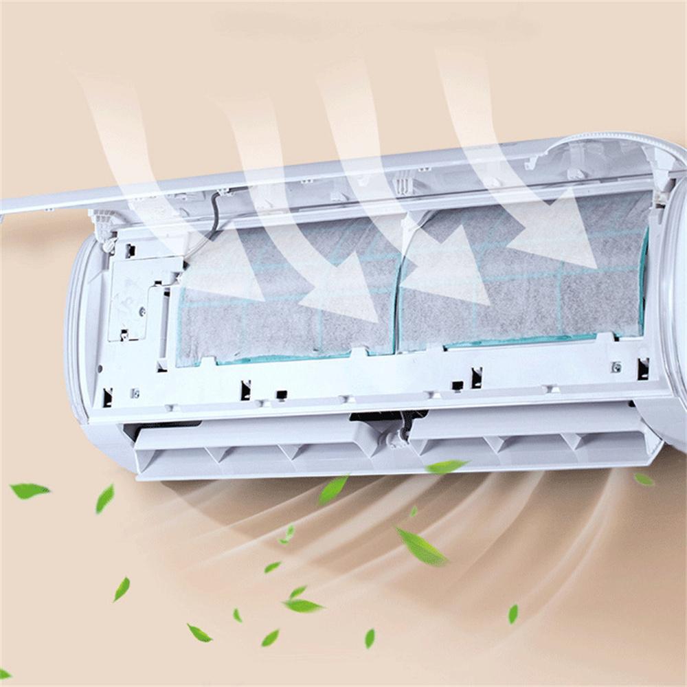 10~100 BEUTEL Staubnetz Verbesserung der Luftqualität Leicht zu reinigen Effiziente Revolutionäre Reinigungslösungen Allergieprävention