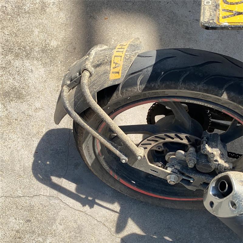 Motorcycle For Honda XADV750 X ADV 750 CB650R CB650F CB500X F CB1000 Fender Rear Cover Back Mudguard Splash Guard