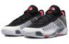Jordan 38 Low White Siren Red Black FD2325-101