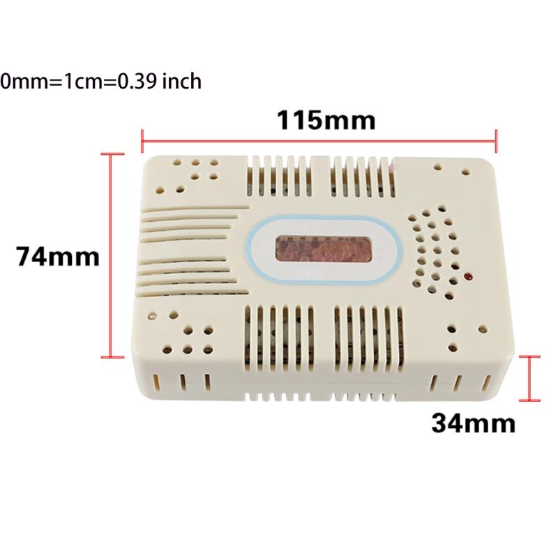 Filament Box Rechargeable Electronic Dryer Consumable Dryer 110-240V for 3D Printer Camera Pre-cision Instru