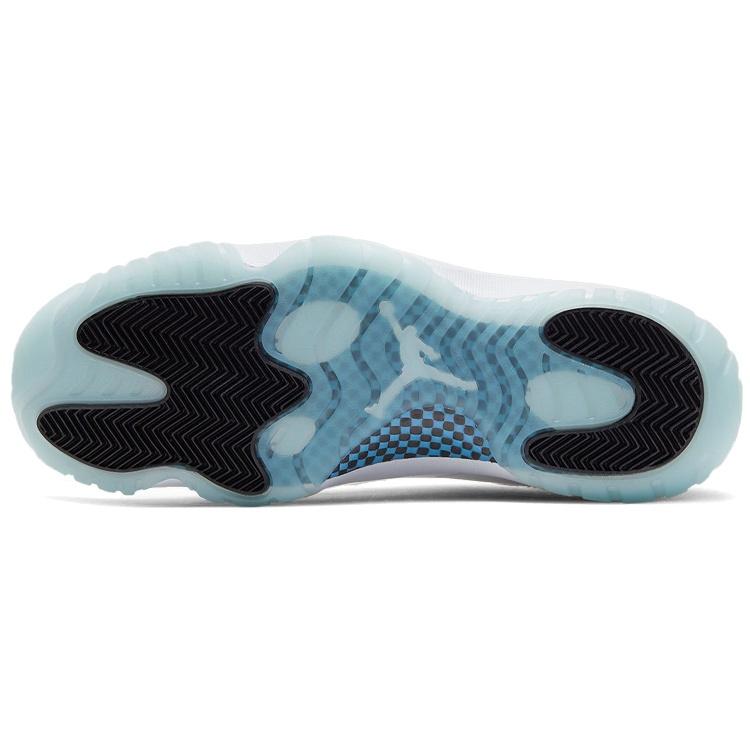 Air Jordan 11 Retro Low 'Legend Blue' Men's AV2187-117