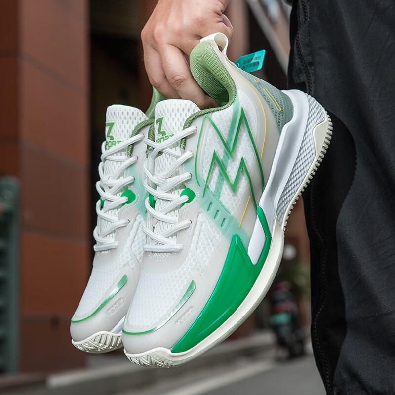 Scarpe da basket 2025 combattimento reale scarpe da uomo scarpe da donna nuove Putian tendenza versatili luminose antiscivolo resistenti all'usura scarpe sportive uomo