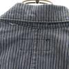 Trophy Clothing made in Japan Hickory stripe Coverall 36 Indigo Men's Used