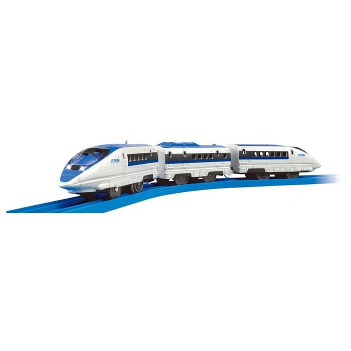 Takara Tomy Plarail S-02 Light-Up 500 Series Shinkansen (High Power Light)