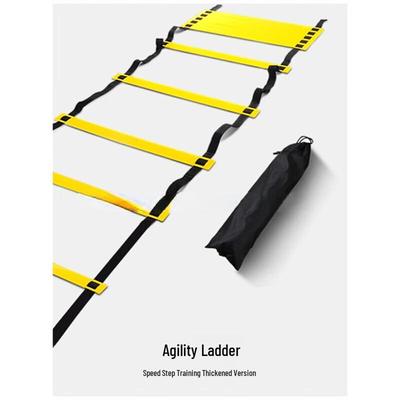 WEZHO 10M Agility Ladder for Speed Training CN Plug (adapter Included)