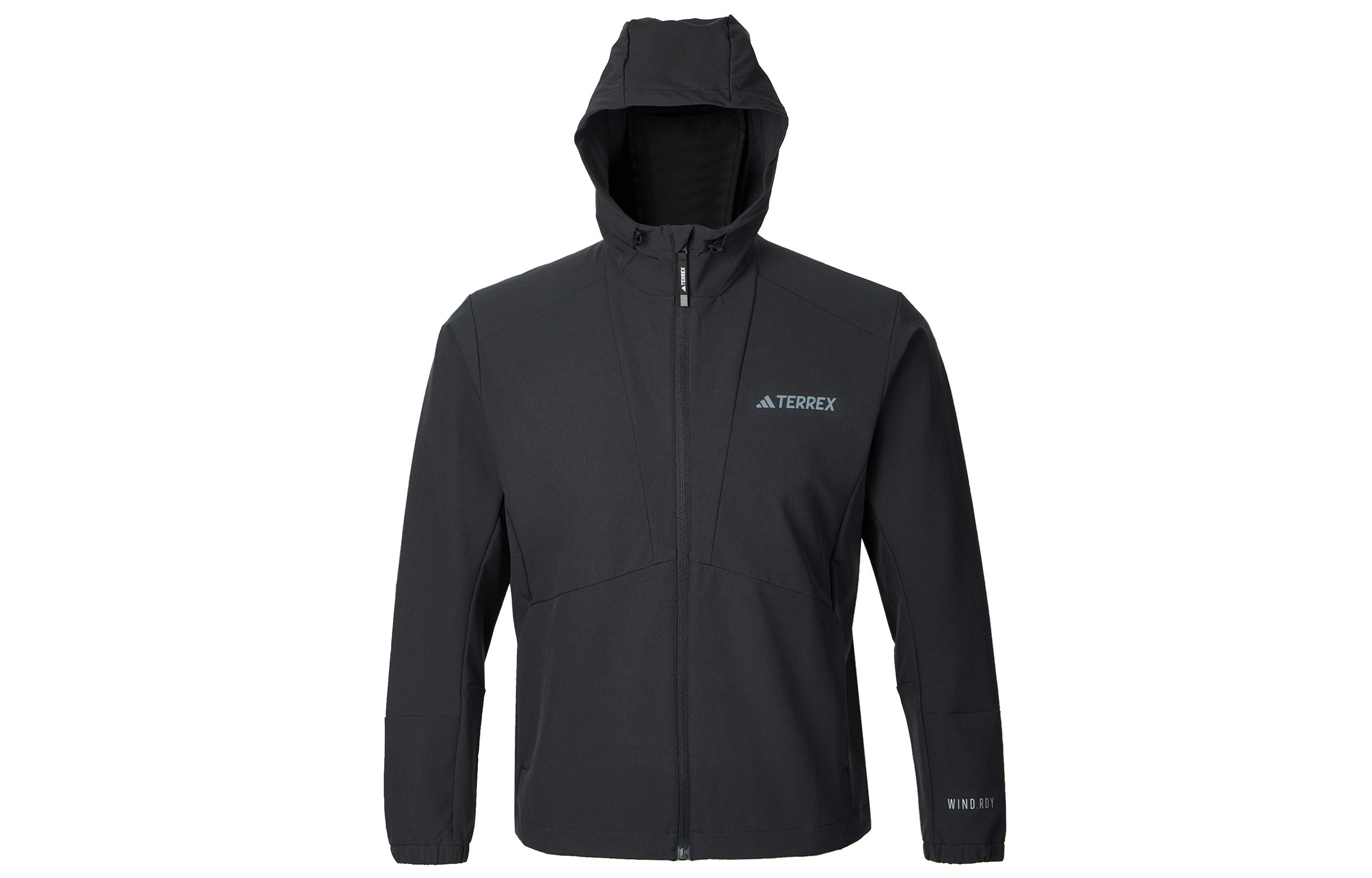 Adidas TERREX Jacket Women s Black JI8283 M