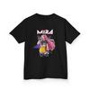Mira K Pop Demon Hunters Kid's T Shirt Anime Art Style