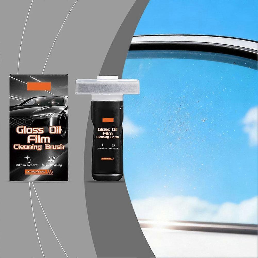 Handheld Glass Oil-Film Remover Glass Oil Film Remover for Car, Windshields 2026
