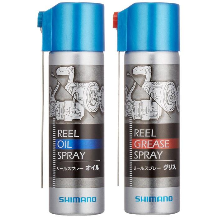 Shimano Reel Maintenance Spray SP-003H 890078