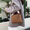 Schwerindustrie Stickerei Diamant Prinzessin Diana Tasche Hohes Niveau Umhängetasche Vielseitig Mode Seidenschal Schulter Handtasche Damen Tasche