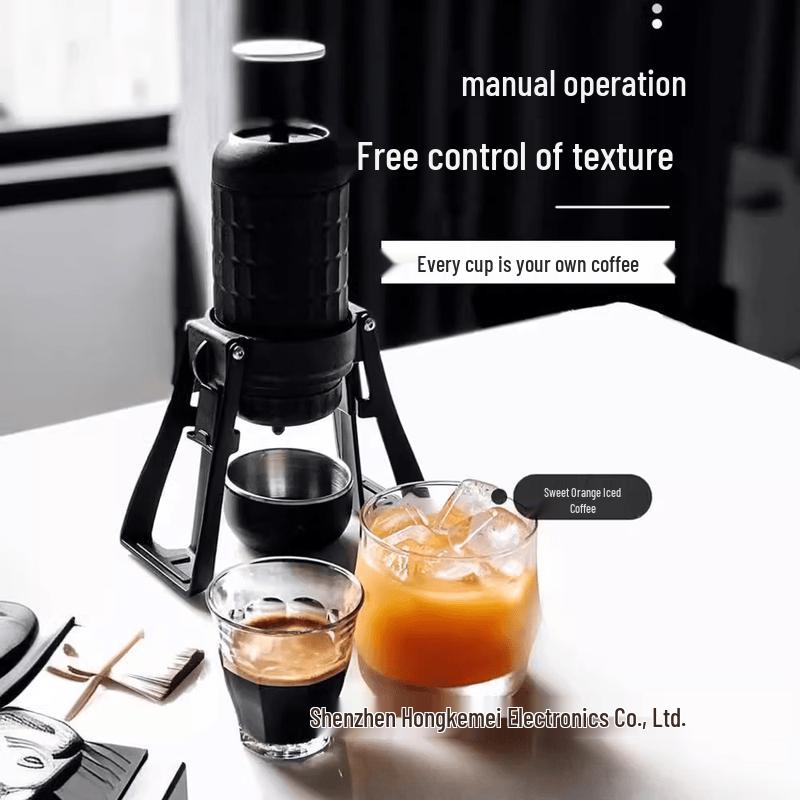 Jiaqi Portable Espresso Capsule Coffee Maker