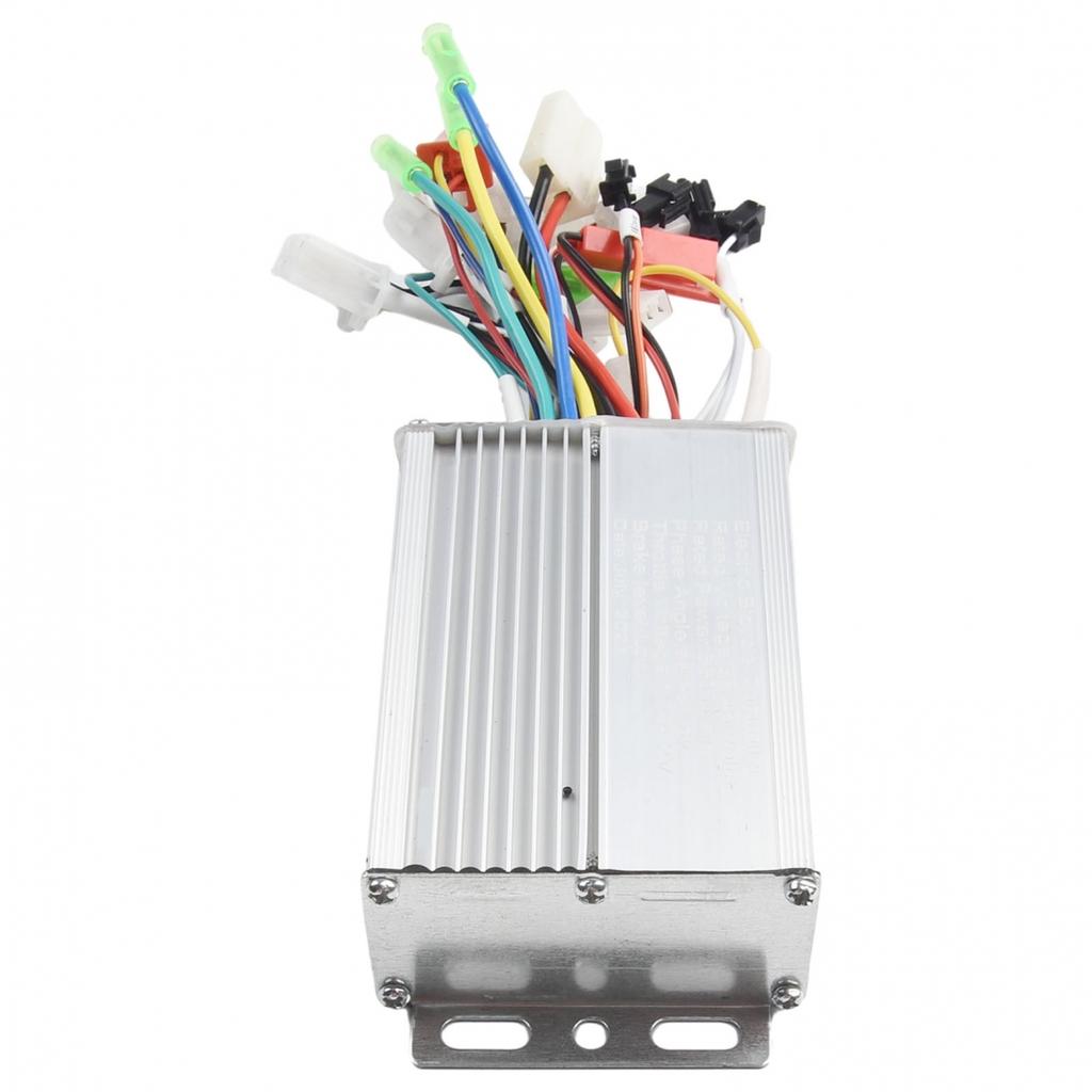 Ovladač elektrického kola Plyn Sinusový Bezkartáčový Ocelový Cyklistika