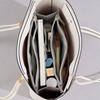 New Portable Makeup Bag Multi-purpose Lightweight Tote Bag Large Capacity Inner Liner Bag Travel