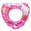 Maruka Hello Kitty Heart-Shaped Inflatable Ring, 70cm, for Water Play, Pool, and Beach (199419)