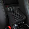 Car Armrest Pad Cover Center Console Box Support Mat Protector Interior Leather
