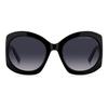 Lunettes De Soleil Marc Jacobs MARC 722/S 56/22/130 BLACK/DARK GREY SHADED Acétate Femme MARC 722/S