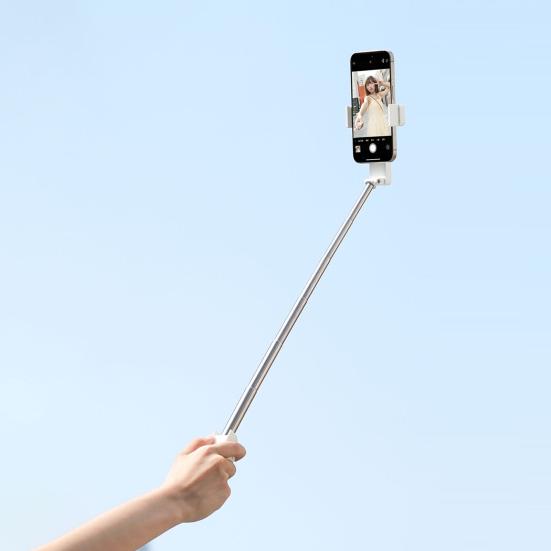 Portable Selfie Stick Lightweight Extendable Cell Universal Easy To Use Phone Selfie Stick