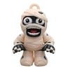 3D Printed Articulated Mummy Figurine Cute Bandage Mummy Movable Joints Halloween Desktop Ornament Car Hanging Party Decor Gift