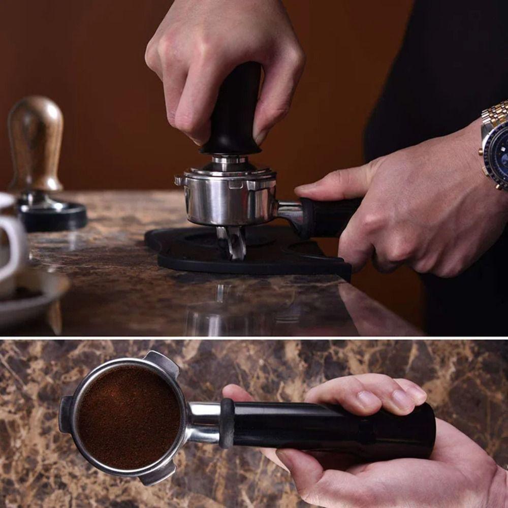 51/53/58mm Coffee Powder Press Espresso Distribution Tool  Coffee Preparation