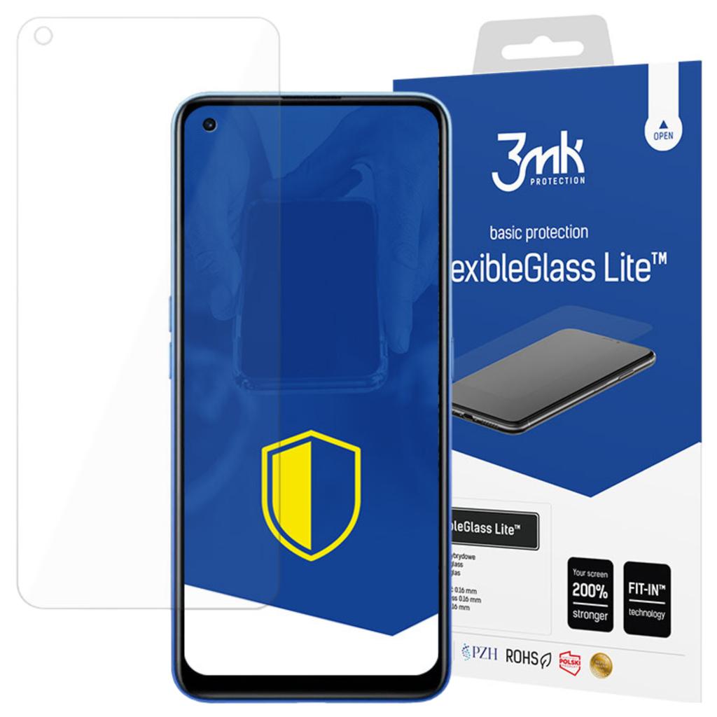 Realme V15 5G - 3Mk Flexibleglass Lite