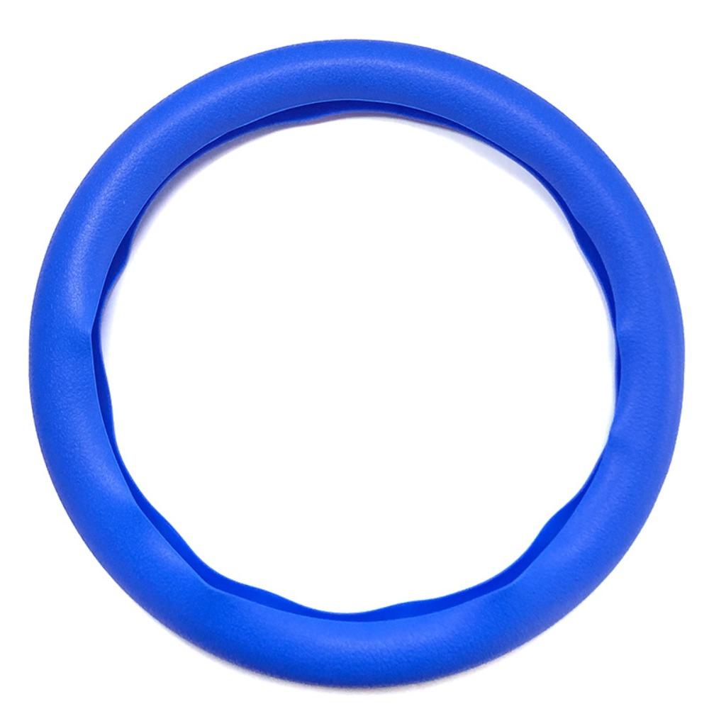 Anti-Slip Texture Anti-Slip Steering Cover Breathable Steering Grip  Car Steering
