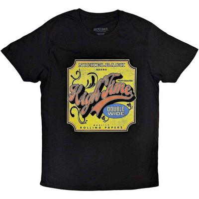Nickelback - High Time (T-Shirt)