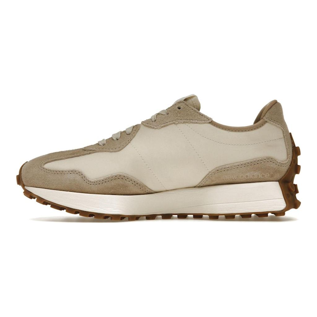 New Balance 327 Oatmeal Men Sneakers Cream White MS327ASL