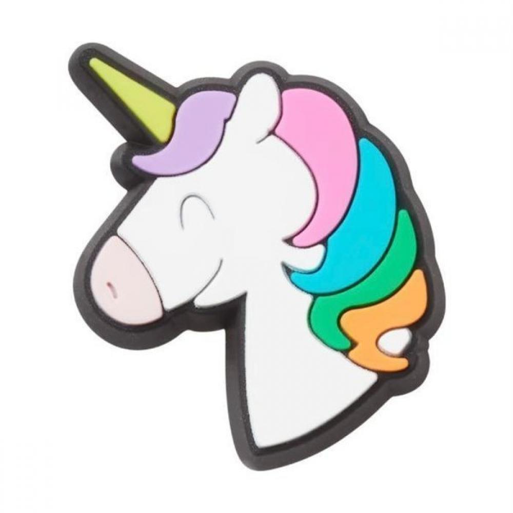 

Crocs Girl Unicorn Jibbitz Accessories one/free