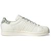 Adidas Originals Superstar 'White Green' Women's Sneakers GY4156