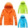 Women Men Summer Long Sleeve Hooded Windproof Sun Protection Coat Fishing Jacket