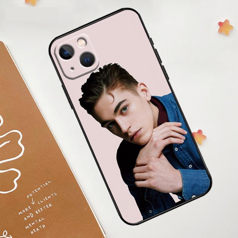 

Чехол Hero Fiennes Tiffin для iPhone 17 Air 16 15 14 13 12 11 Pro Max mini 16e 15 16 Plus Funda Силиконовый чехол iPhone 13Pro MAX
