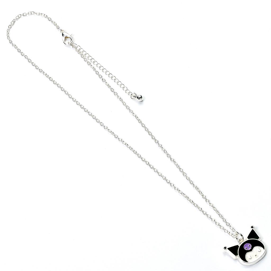Hello Kitty Kuromi Necklace