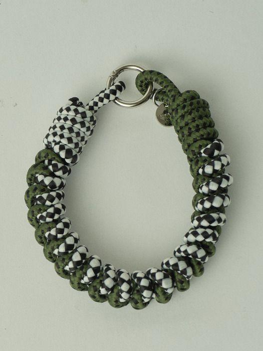 

VENGDI Шарм-подвеска Twist_Хаки Khaki