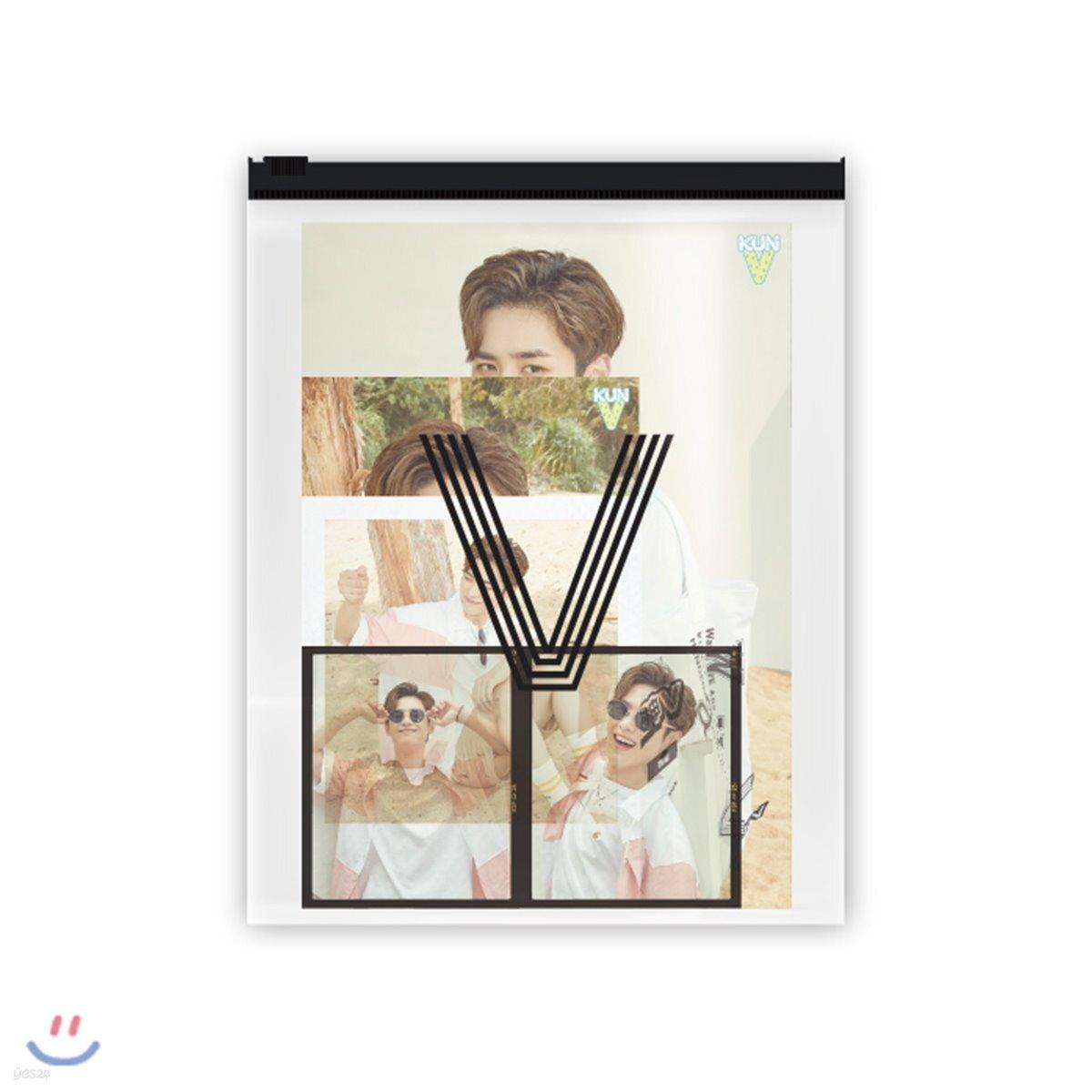 

[WayV] PHOTO PACK_KUN