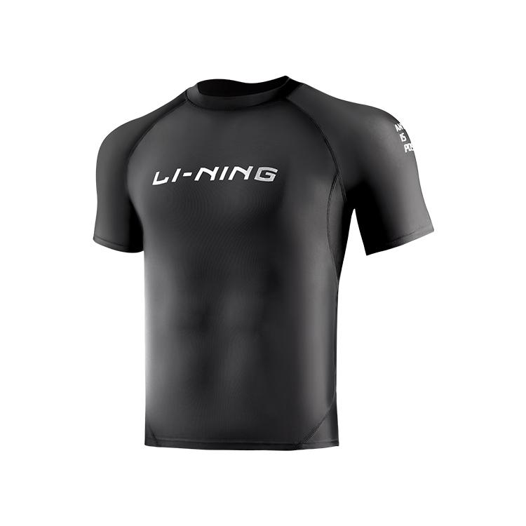 Li Ning Men s Swimwear Men s Casual Surf Swimsuit LNNS225-1 M