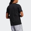 adidas S1 Tee Basketball Cartoon Print Sports Crew Neck Short Sleeve Men Tops Black HB6167