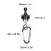 Outdoor Camping Magnetic Hook Strong Suction Separable Multifunctional Tent Canopy Rope Fixing Tool