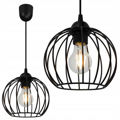 LOFT HANGING LAMP WIRE EDISON RETRO LED