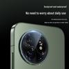BLUEO Tempered Glass Camera Lens Protector for Redmi
