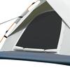 Fully Automatic Tent Glass Fiber Oxford Cloth Two Doors Fine Net Sunscreen Protection Tent for Picnic Camping 3 4 People