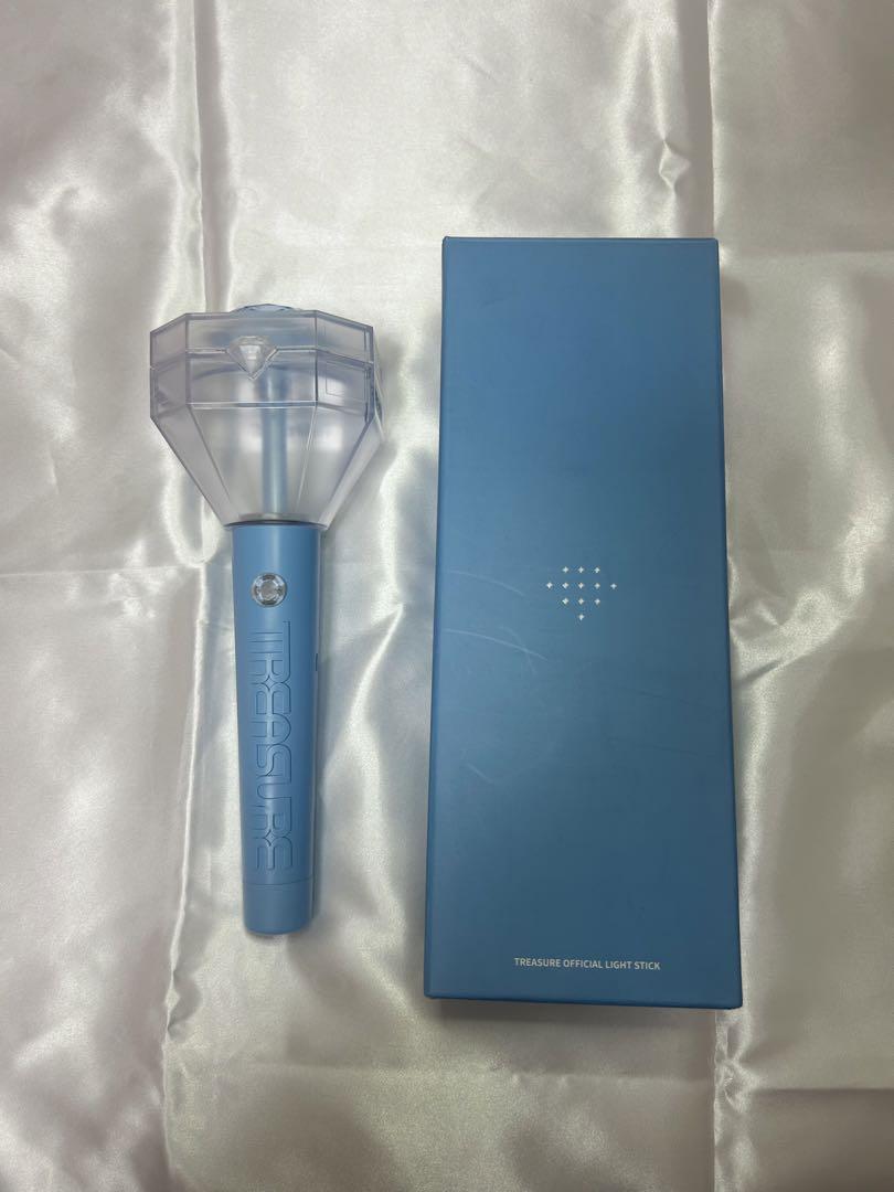 

[USED] TREASURE official penlight