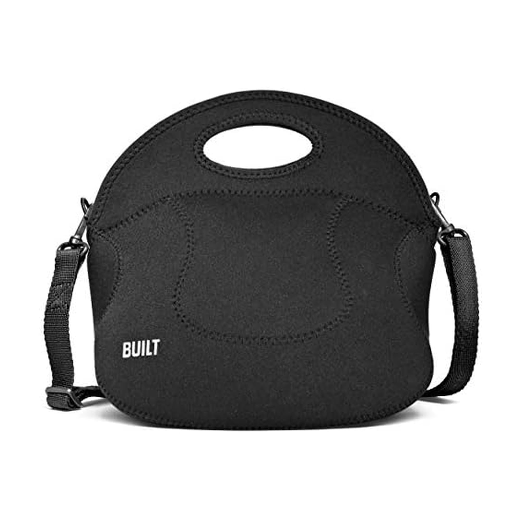 

BUILT Relish Bag, Black, W32xD15xH28cm