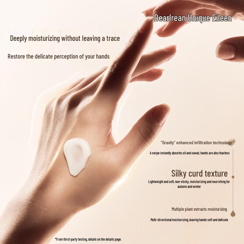 Dear lrean Spring Wilds Whitening Hand Cream