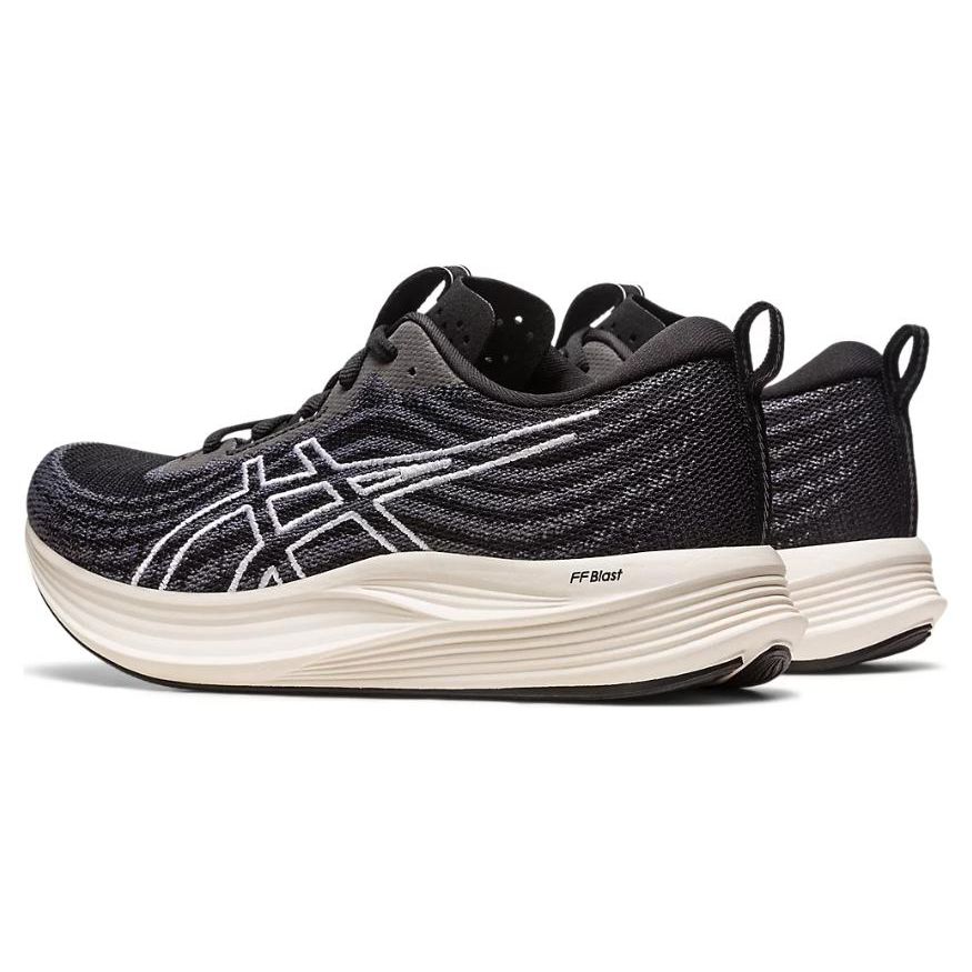 Asics EvoRide Speed Black White Women Sneakers 1012B432-001