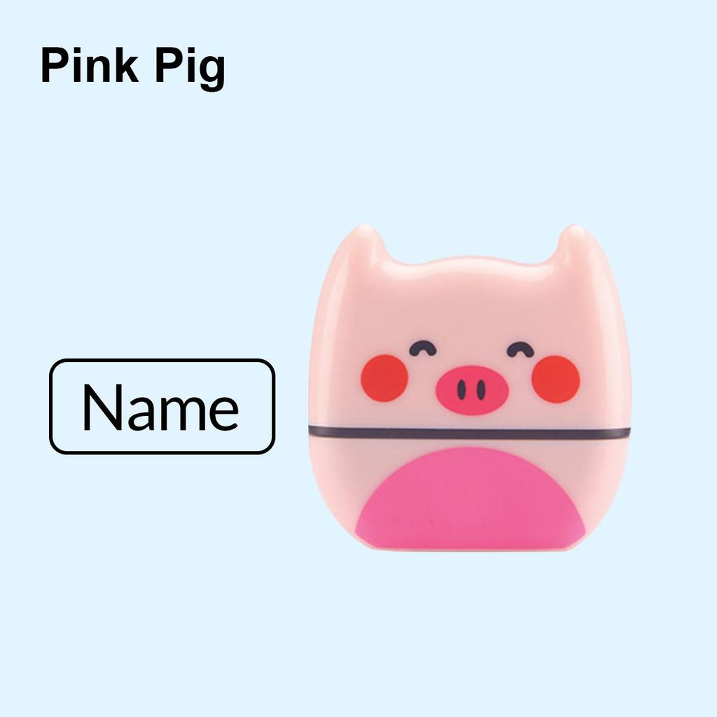 Custom Name Stamp for Kids Clothing Waterproof Back To School Supplies For Kids,